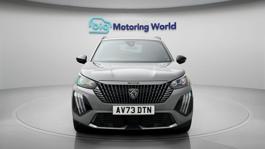 Peugeot 2008 Allure AV73DTN Grey #2
