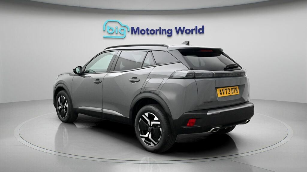 Peugeot 2008 Allure AV73DTN Grey #5