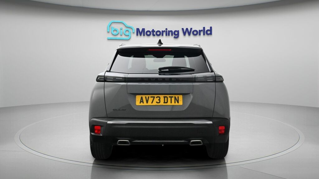 Peugeot 2008 Allure AV73DTN Grey #6
