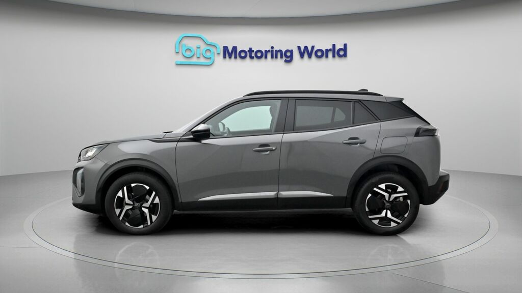 Peugeot 2008 Allure AV73DTN Grey #4