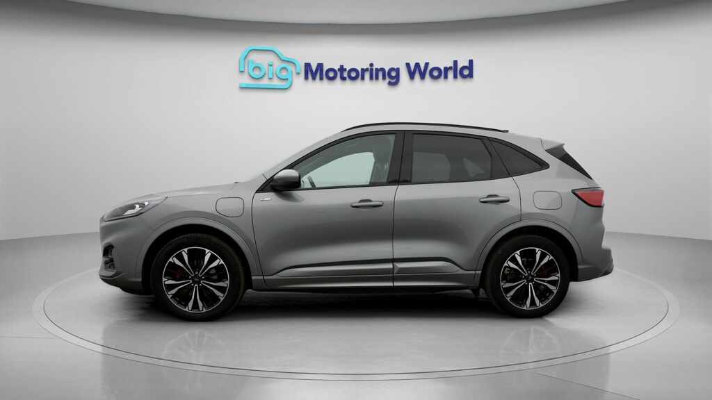 Ford Kuga St-line X Edition YO23XGP Silver #4