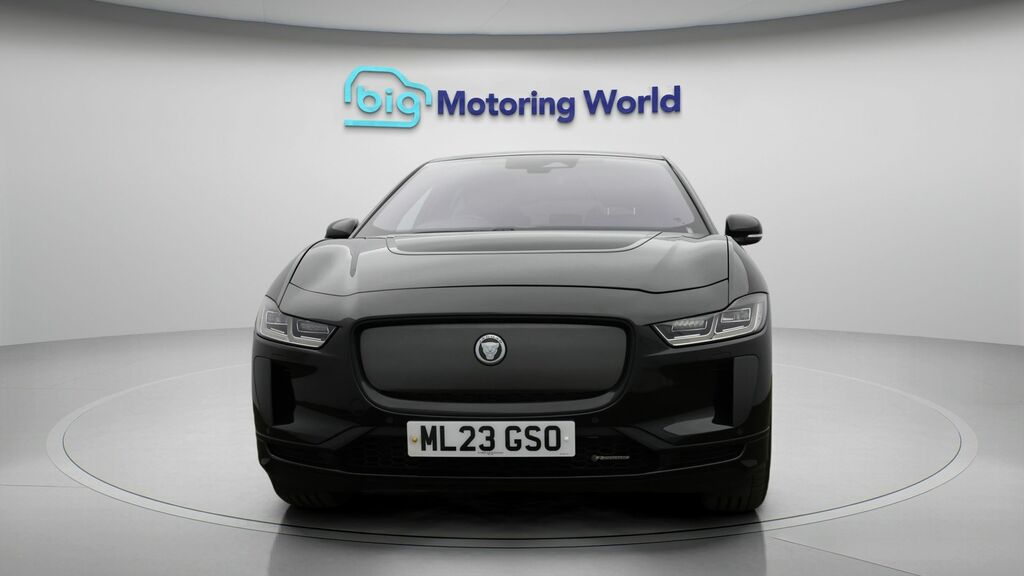 Jaguar I-Pace R-dynamic Se Black Black #2