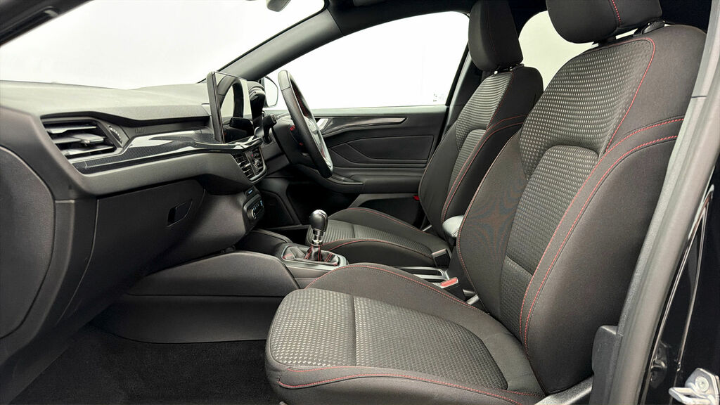 Ford Focus St-line YS23RXW Black #5