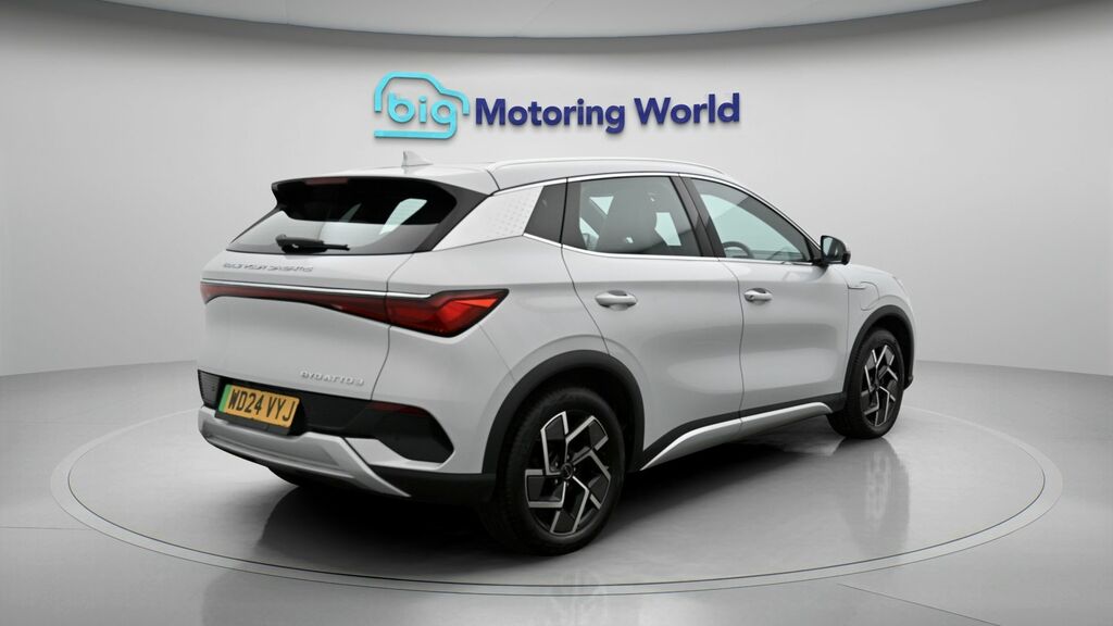 Byd Atto 3 60.48Kwh Comfort #7