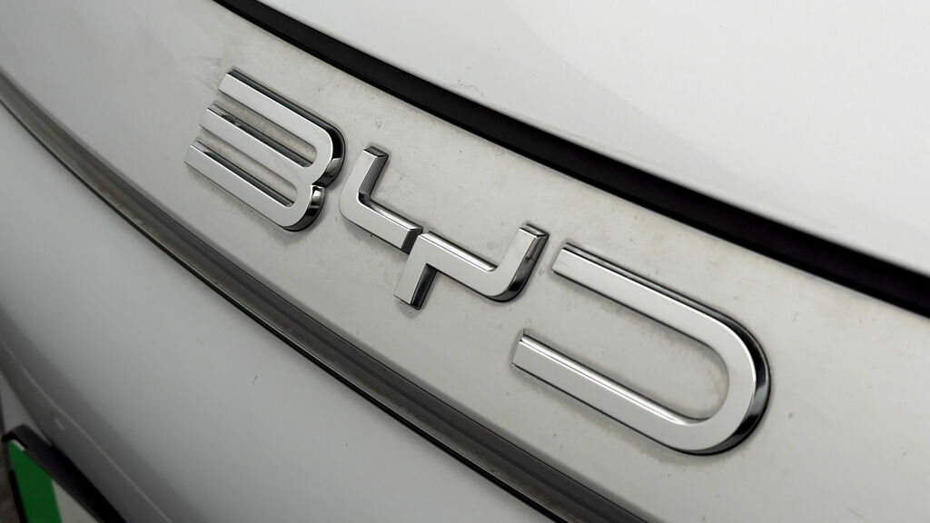 Byd Atto 3 60.48Kwh Comfort #20