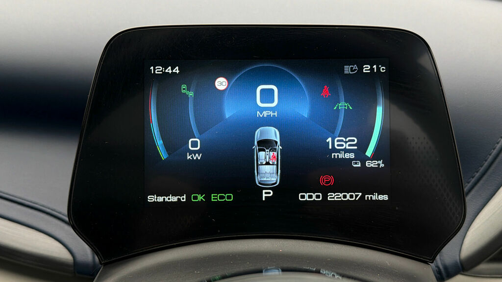 Byd Atto 3 60.48Kwh Comfort #25