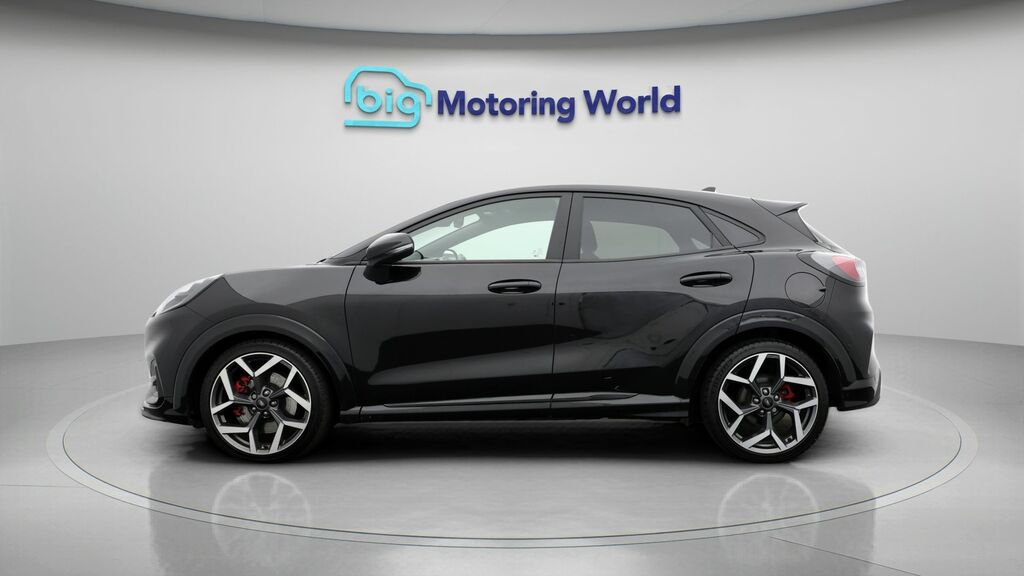 Ford Puma St Black #4
