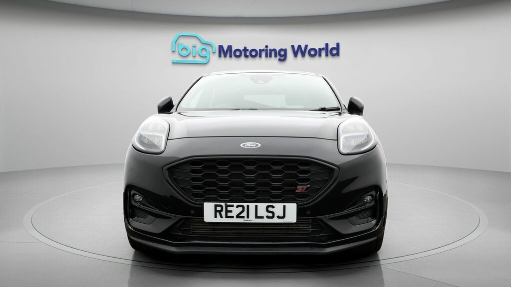 Ford Puma St Black #2