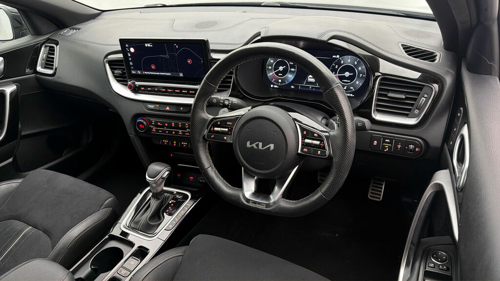 Kia Ceed Gt-line S Black