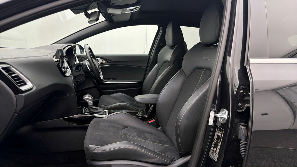 Kia Ceed Gt-line S Black #5