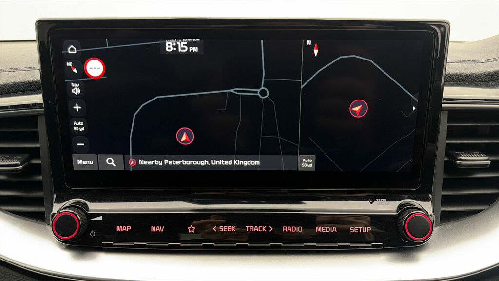 Kia Ceed Gt-line S Black #2