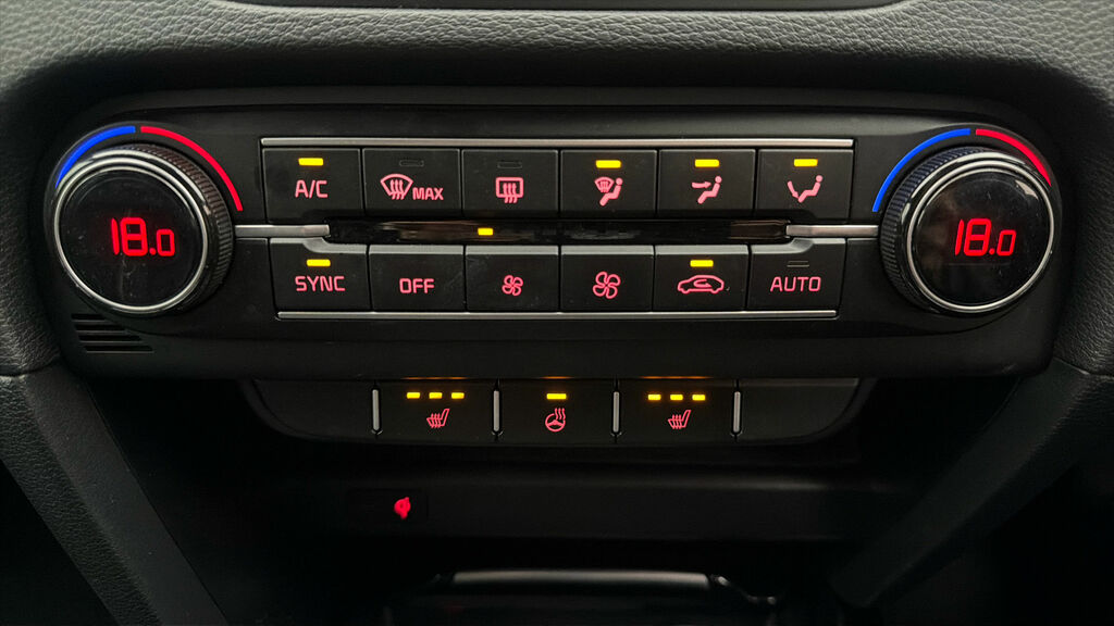 Kia Ceed Gt-line S Black #3
