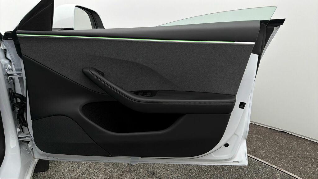 Tesla Model 3 3 Model 3 White #6