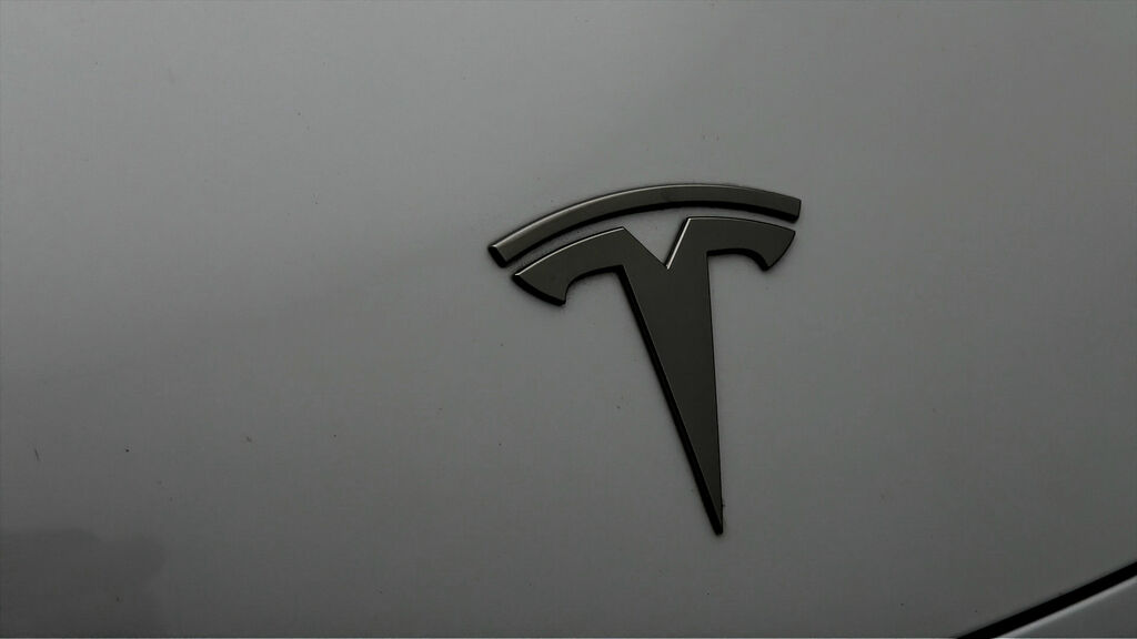Tesla Model 3 Dual Motor Long Range Saloon 4 Black #12