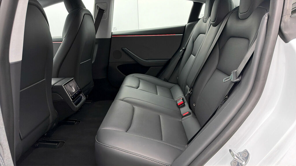 Tesla Model 3 Dual Motor Long Range Saloon 4 Black #7