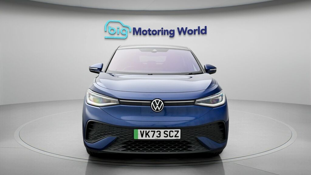 Volkswagen ID.5 Style Blue #2