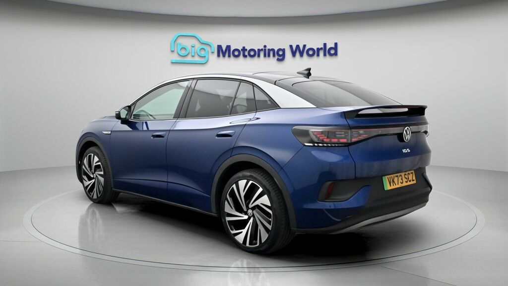 Volkswagen ID.5 Style Blue #5