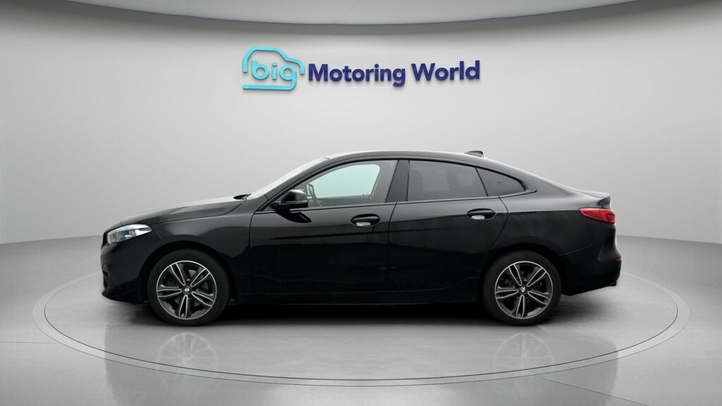 BMW 2 Series Gran Coupe Sport Black #4