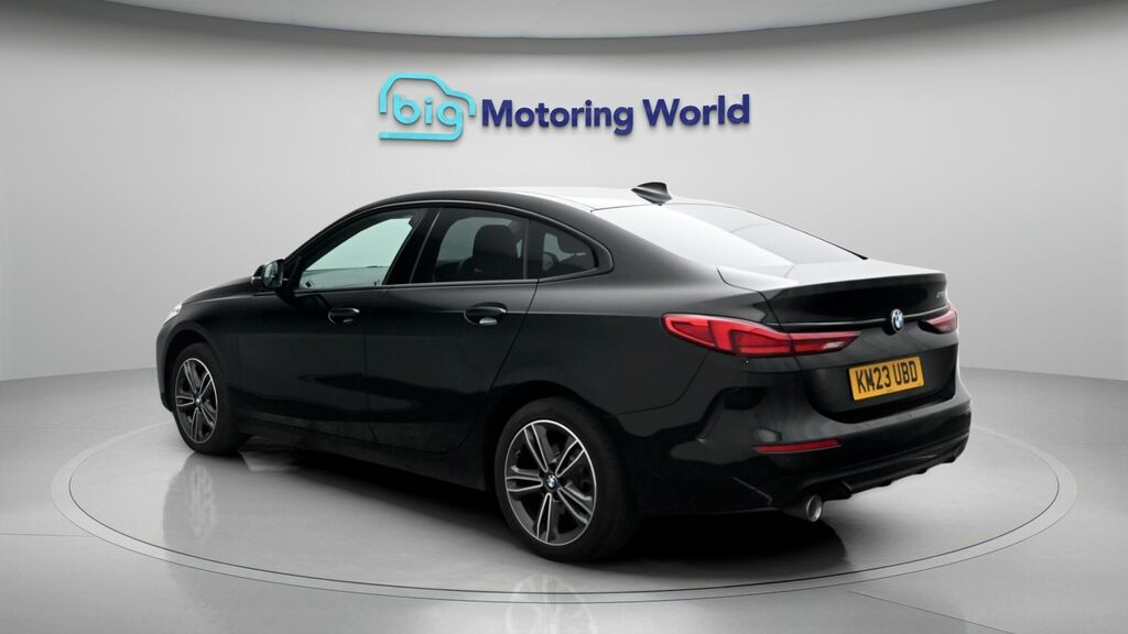 BMW 2 Series Gran Coupe Sport Black #5