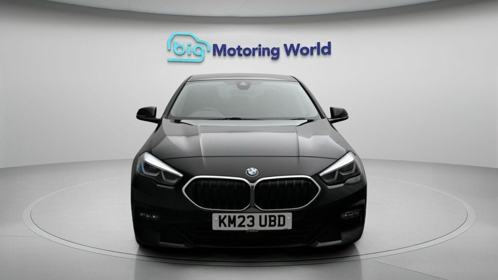 BMW 2 Series Gran Coupe Sport Black #2