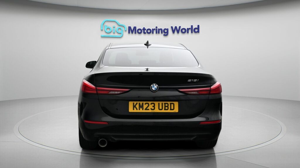 BMW 2 Series Gran Coupe Sport Black #6