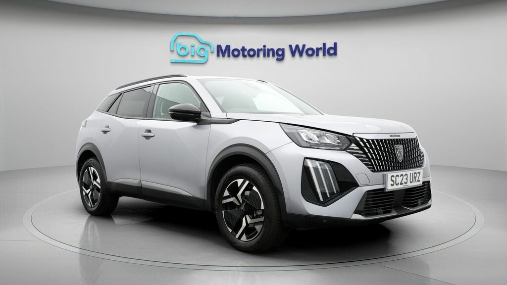 Peugeot 2008 Allure Grey