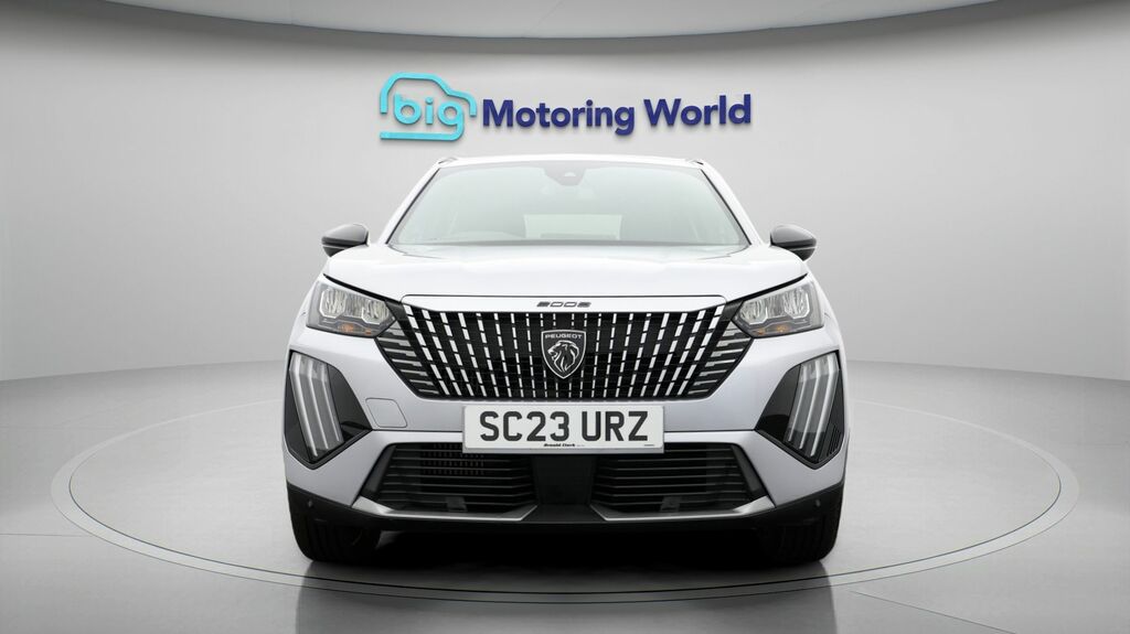 Peugeot 2008 Allure Grey #2