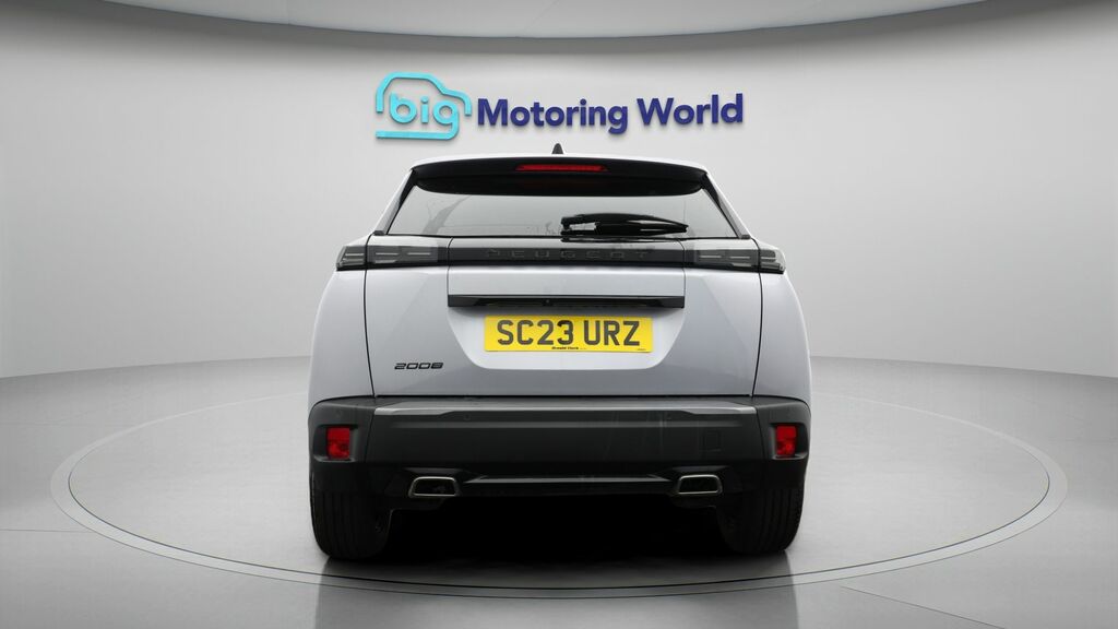 Peugeot 2008 Allure Grey #6