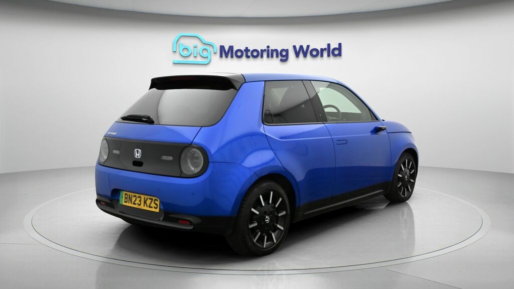 Honda E 150Kw Elegance 69Kwh Grey #7