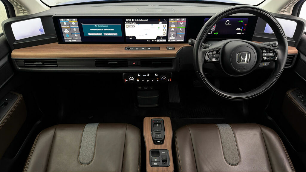 Honda E 150Kw Elegance 69Kwh Grey #12