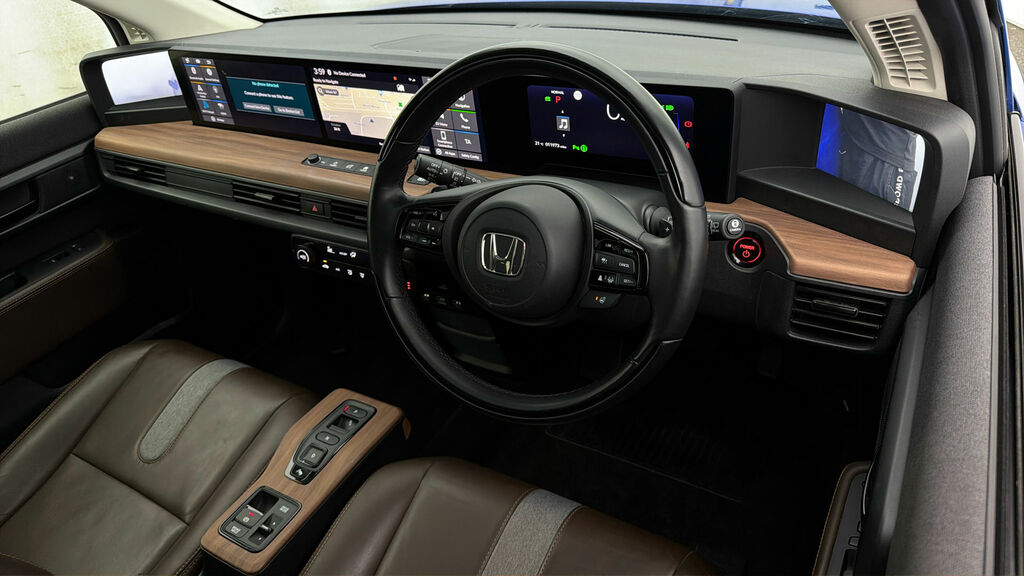 Honda E 150Kw Elegance 69Kwh Grey #9