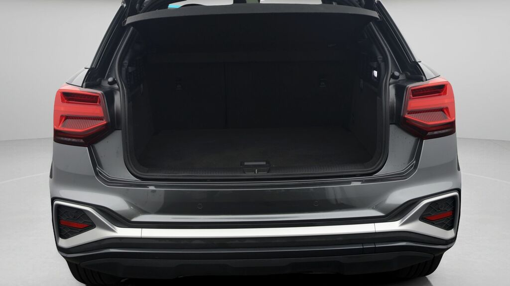 Audi Q2 35 Tfsi S Line Grey #17