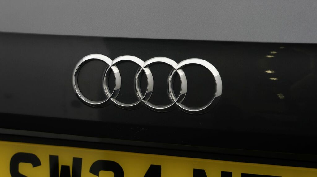 Audi Q2 35 Tfsi S Line Grey #21