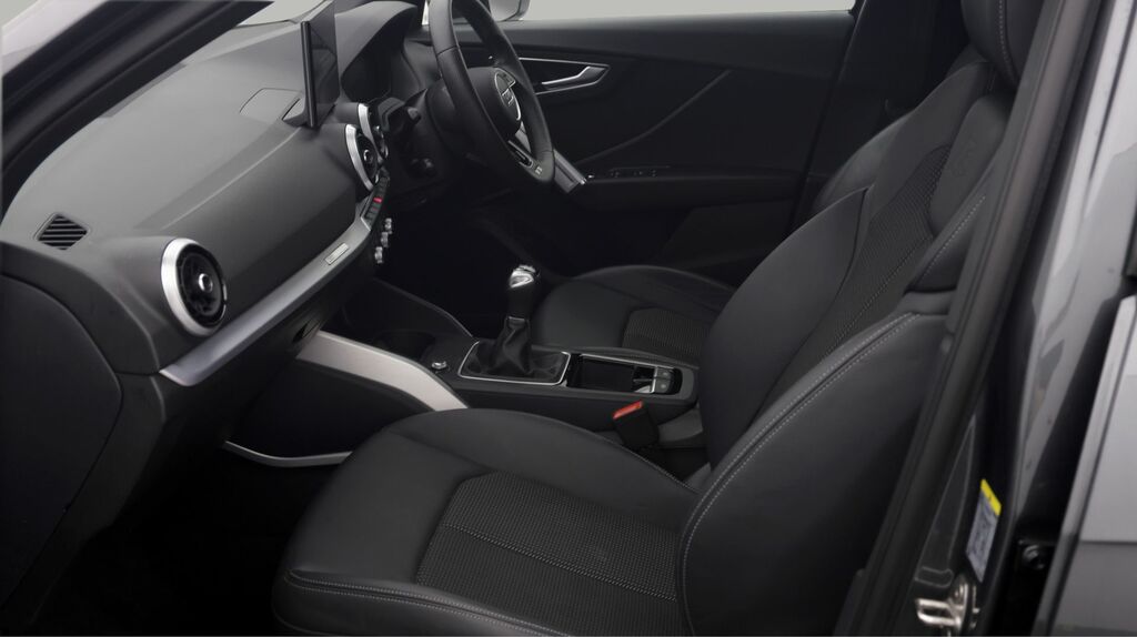 Audi Q2 35 Tfsi S Line Grey #14