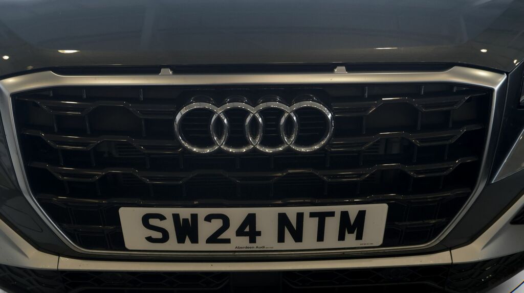 Audi Q2 35 Tfsi S Line Grey #19