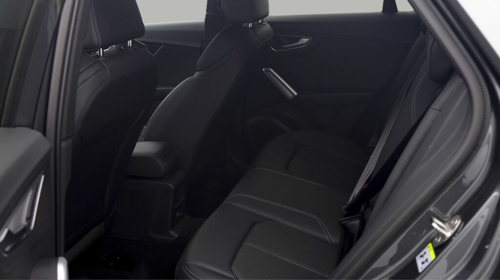 Audi Q2 35 Tfsi S Line Grey #16