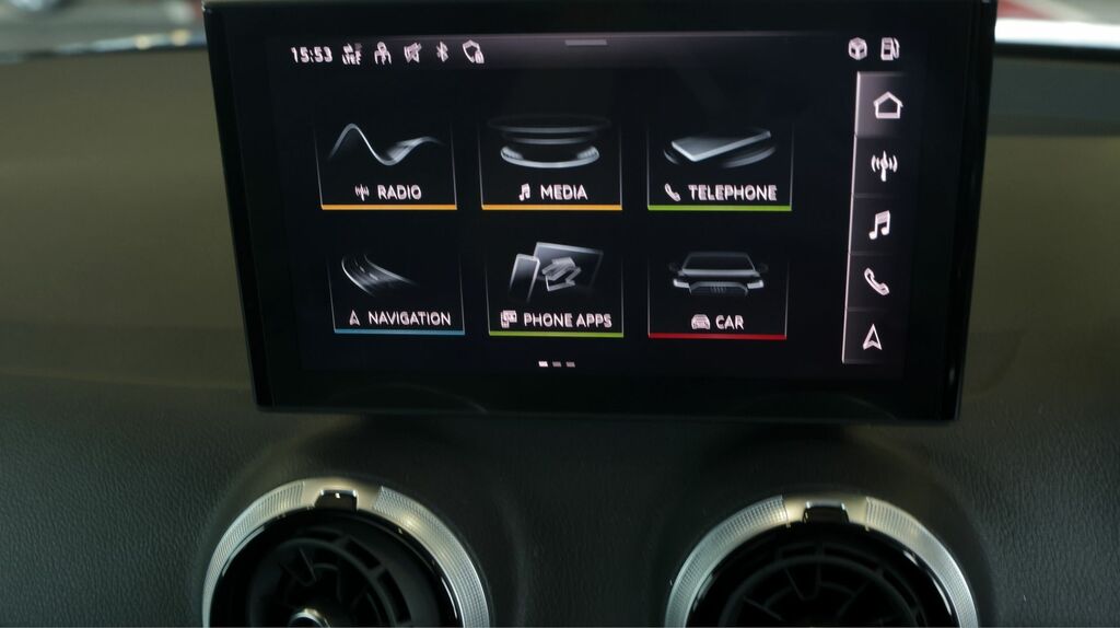 Audi Q2 35 Tfsi S Line Grey #11