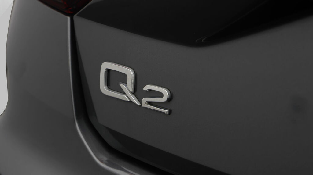 Audi Q2 35 Tfsi S Line Grey #23