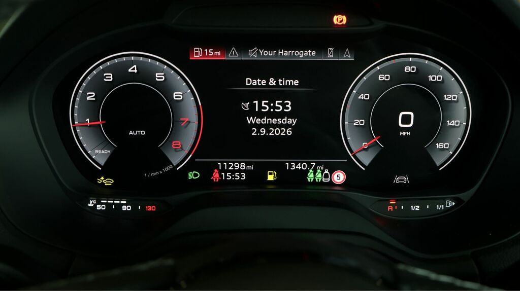 Audi Q2 35 Tfsi S Line Grey #10