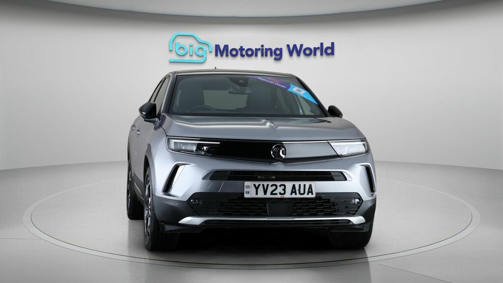 Vauxhall Mokka Ultimate YV23AUA Grey #2