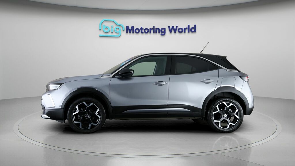 Vauxhall Mokka Ultimate YV23AUA Grey #3
