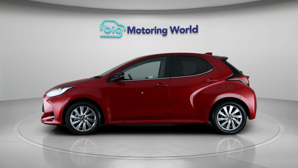 Mazda 2 Select Red #4