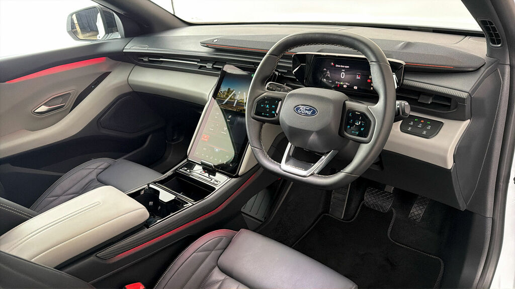 Ford Explorer Extended Range 79Kwh Premium 340Ps Awd Blue #9