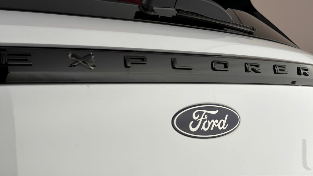 Ford Explorer Extended Range 79Kwh Premium 340Ps Awd Blue #19