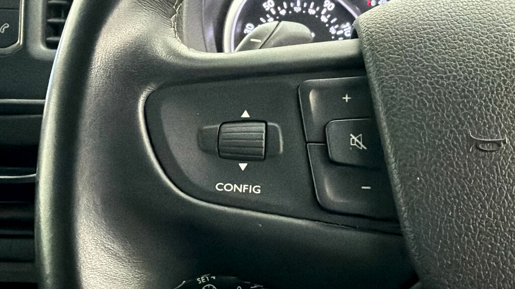 Toyota Proace Verso 1.5D Shuttle Medium Black #23