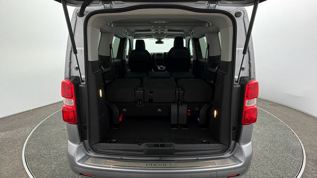 Toyota Proace Verso 1.5D Shuttle Medium Black #16