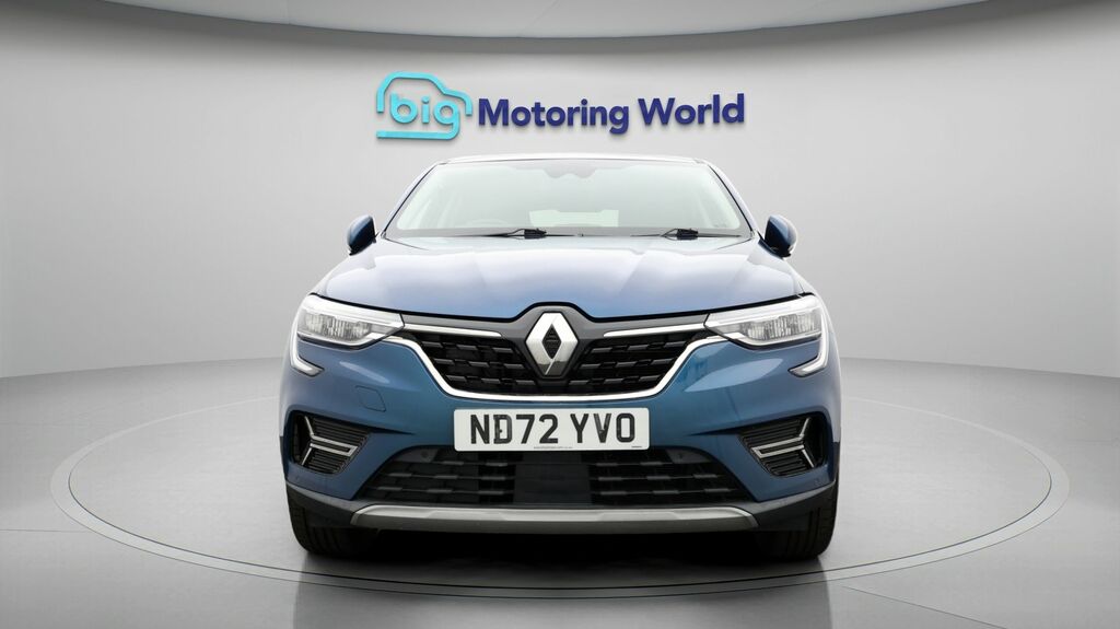 Renault Arkana S Edition Blue #2