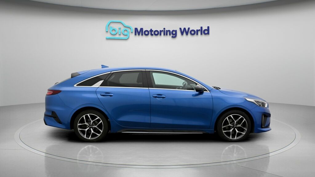 Kia Proceed Gt-line S Isg 20,418  #8