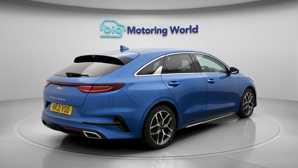 Kia Proceed Gt-line S Isg 20,418  #7