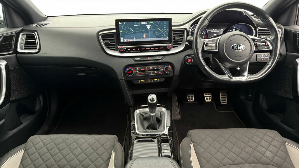 Kia Proceed Gt-line S Isg 20,418  #12